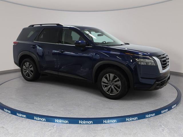 2025 Nissan Pathfinder