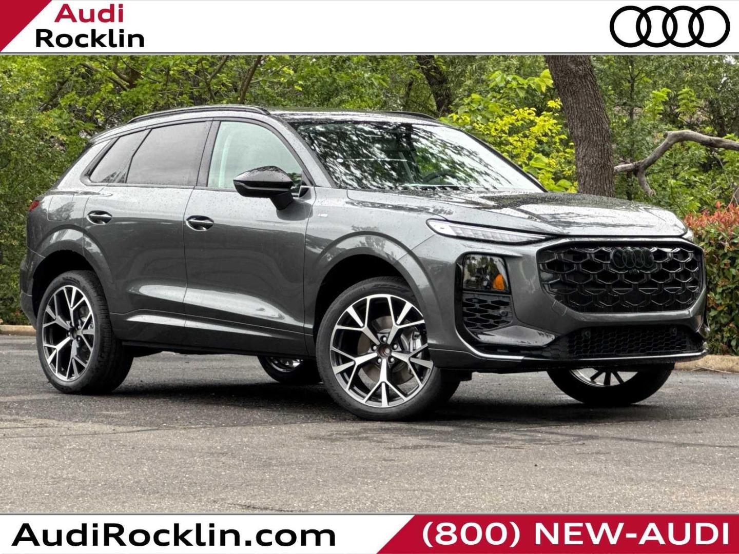 2026 Audi Q3 S line quattro's photo