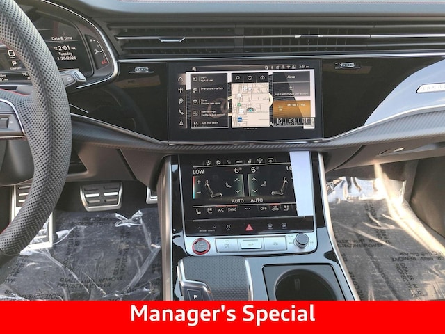 2026 Audi SQ8 Prestige - Photo 21