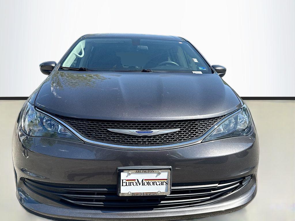 Used 2020 Chrysler Voyager LX with VIN 2C4RC1CGXLR279061 for sale in Arlington, VA