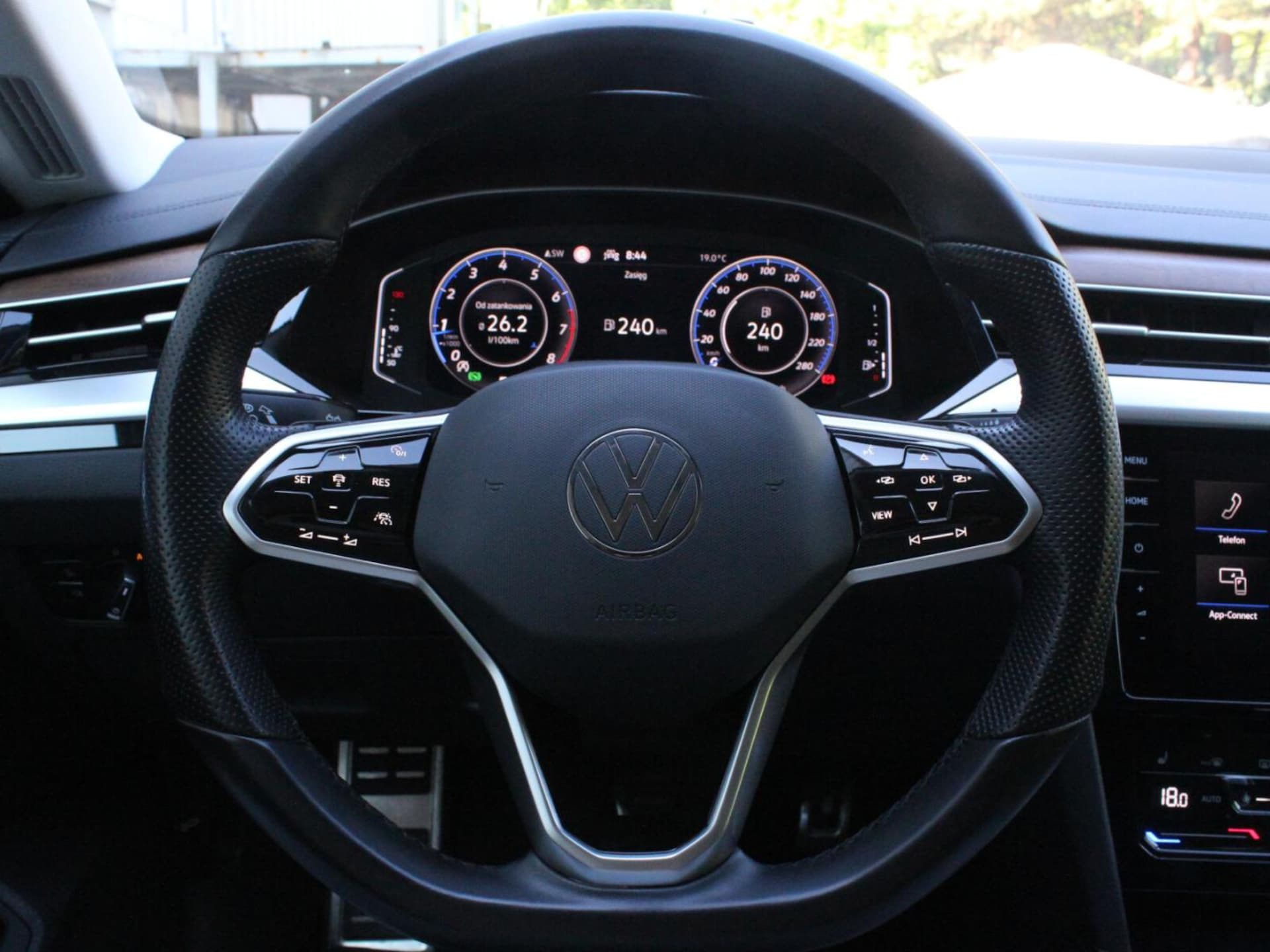 Volkswagen Arteon Shooting Brake Elegance