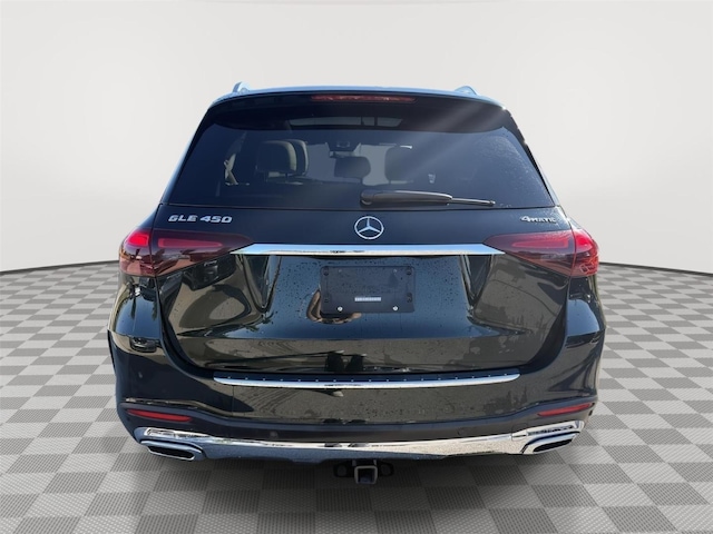 2024 Mercedes-Benz GLE 450