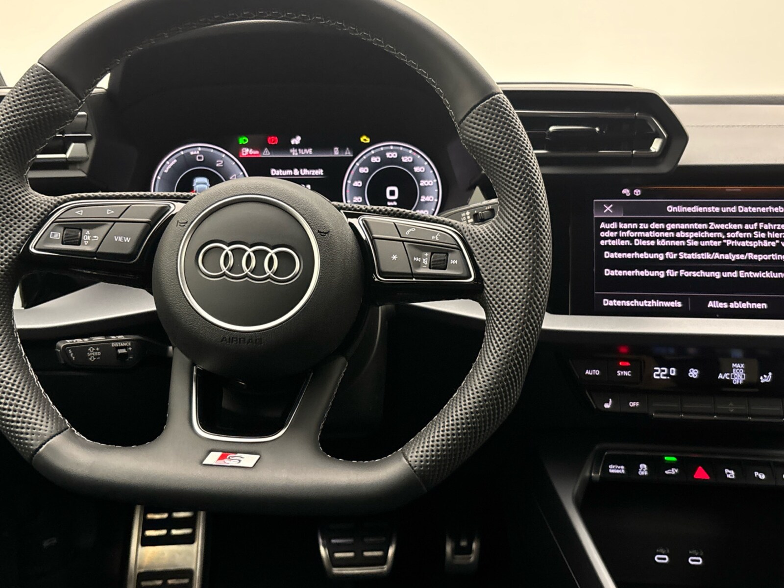 Audi A3 Sportback – Bild 8