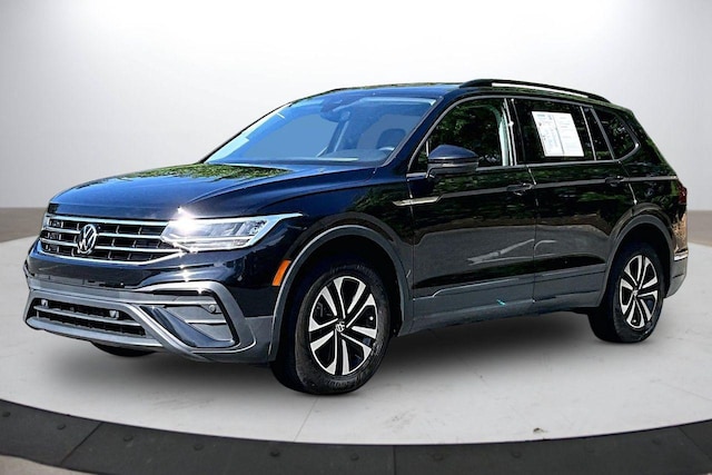 2023 Volkswagen Tiguan
