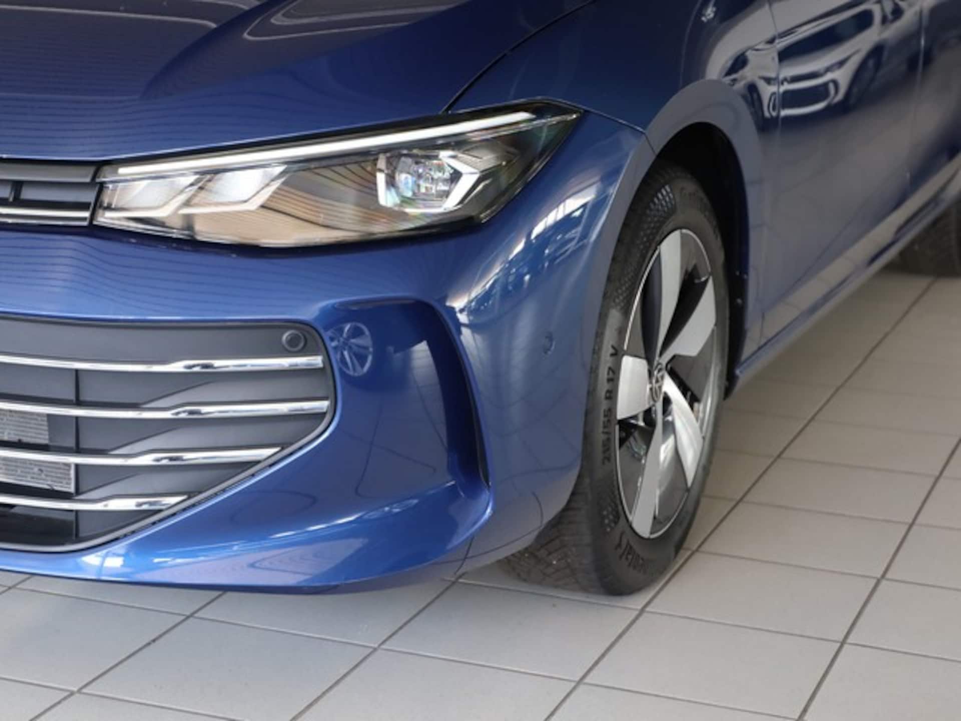 Volkswagen Passat Business