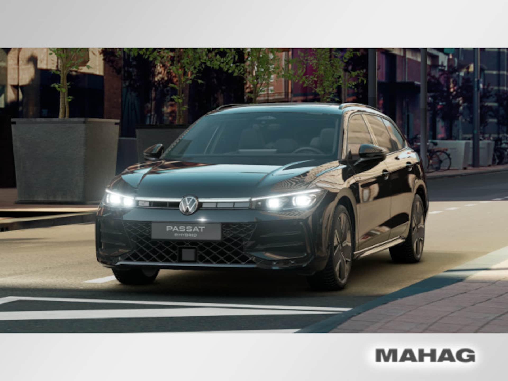 Volkswagen Passat R-Line