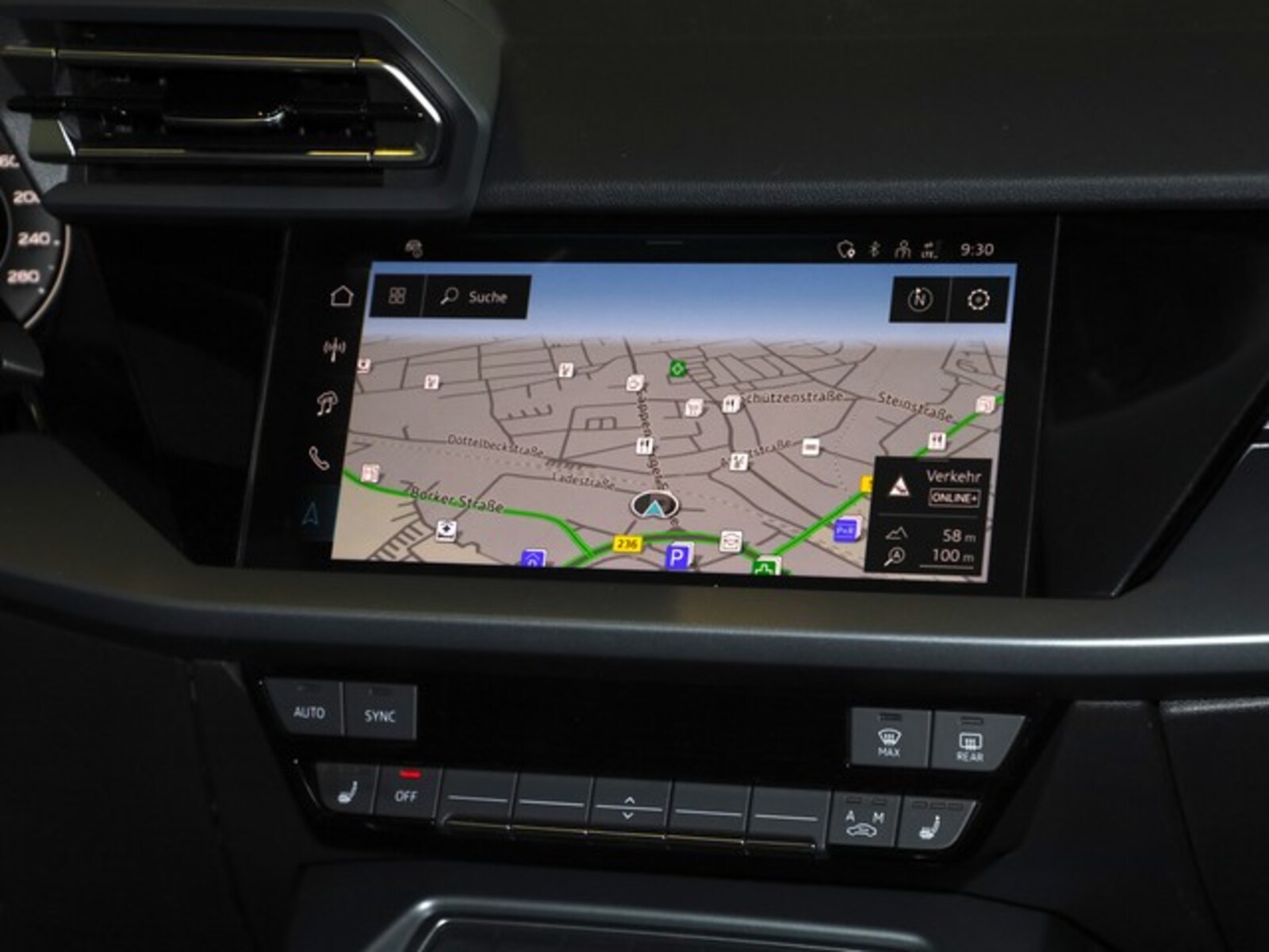Audi A3 Sportback – Bild 9