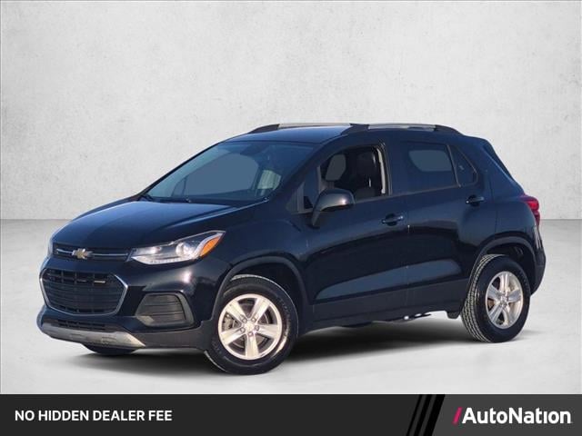 2021 Chevrolet Trax
