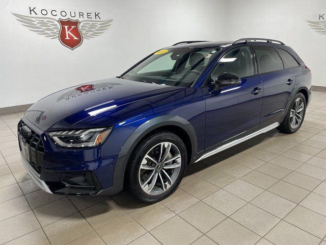 2023 Audi A4 allroad