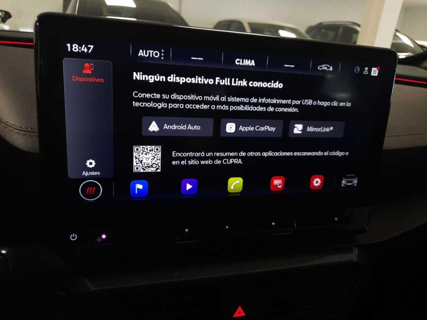 CUPRA Formentor 1.5 TSI DSG 110 kW (150 CV) — photo 16