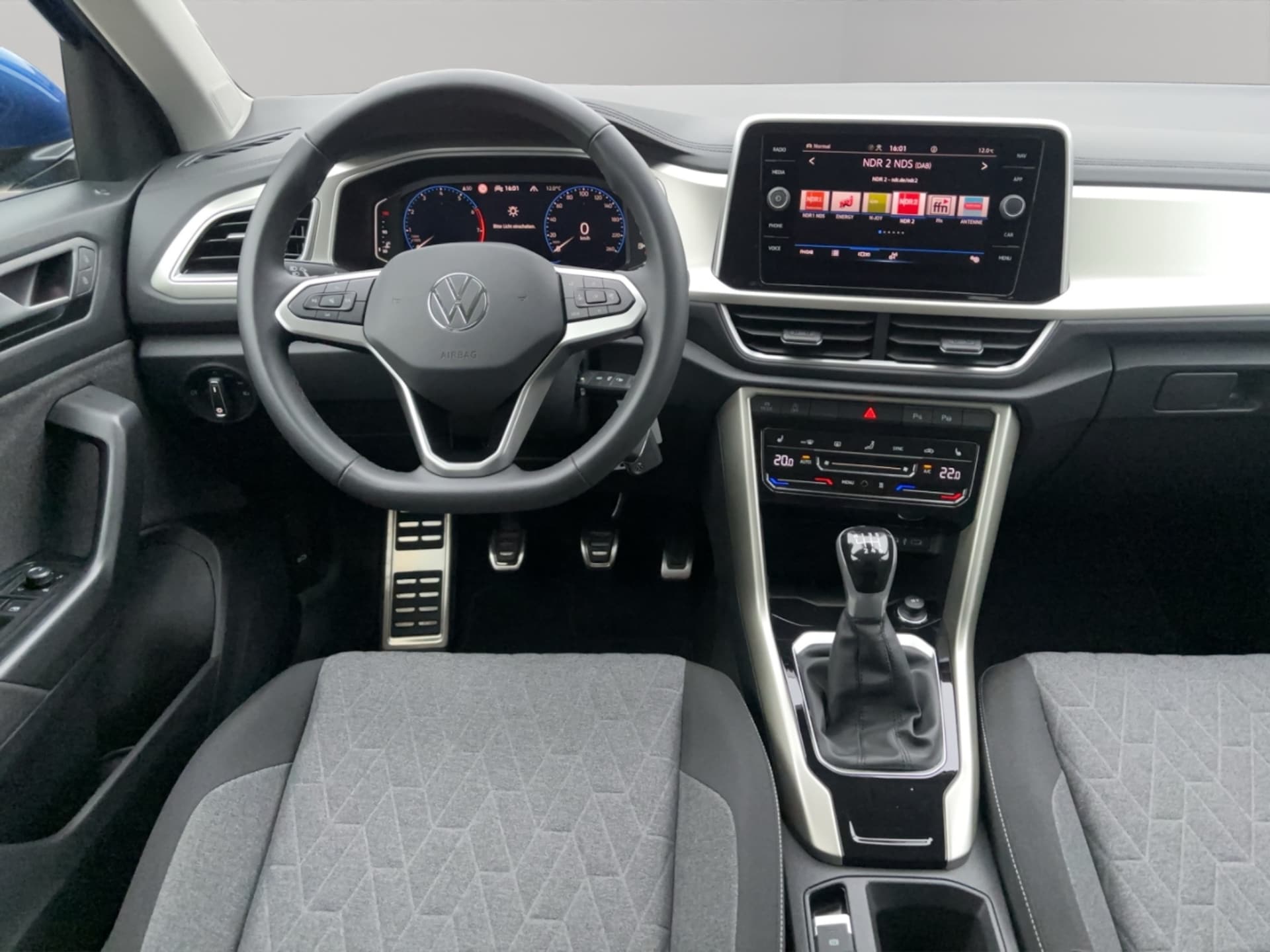 Volkswagen T-Roc MOVE