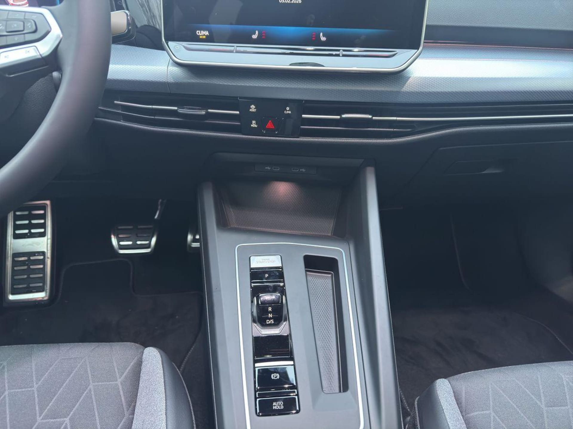 Volkswagen Golf Goal