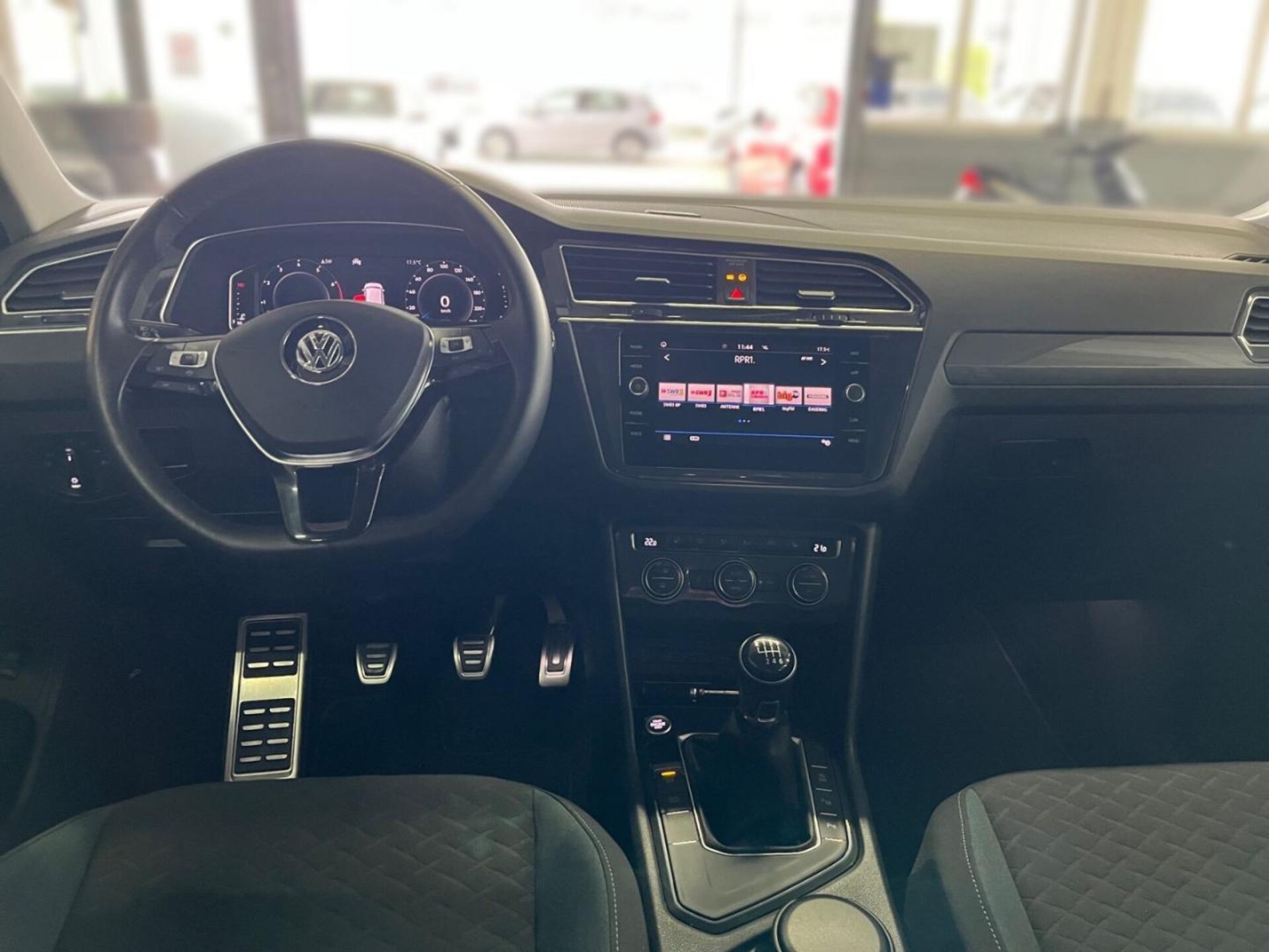 Volkswagen Tiguan IQ.DRIVE