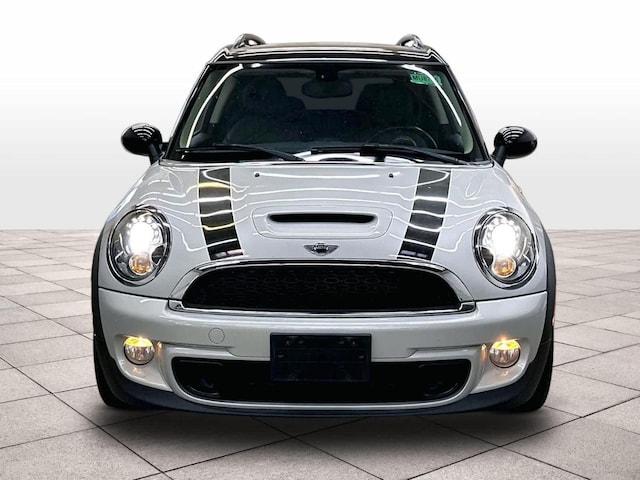 2014 MINI Clubman