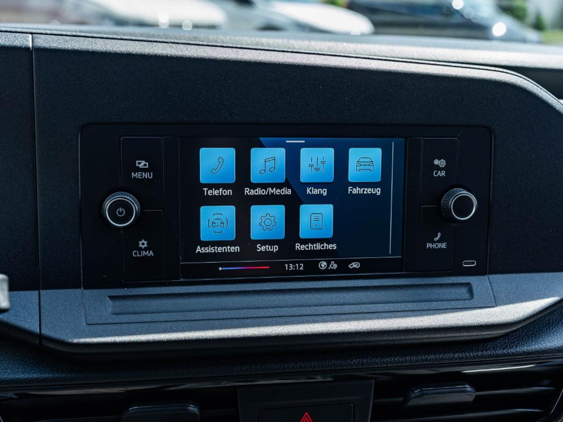 Volkswagen Caddy Cargo EcoProfi
