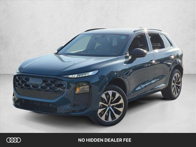 Photo of 2026 Audi Q3 SUV