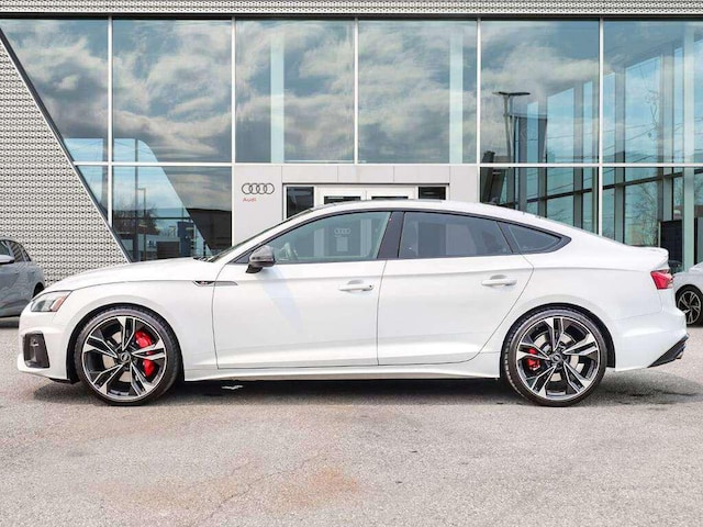 2022 Audi S5 Sportback