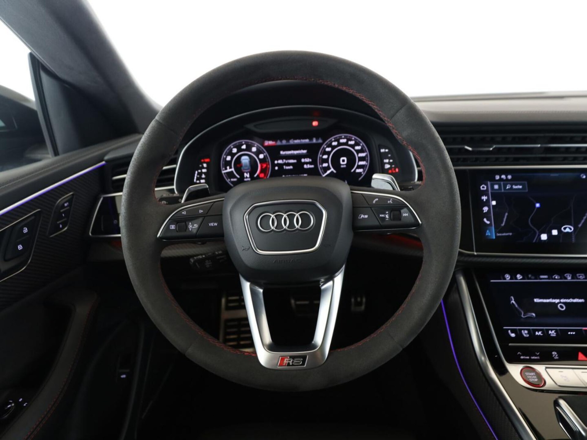 Audi RS Q8 SUV
