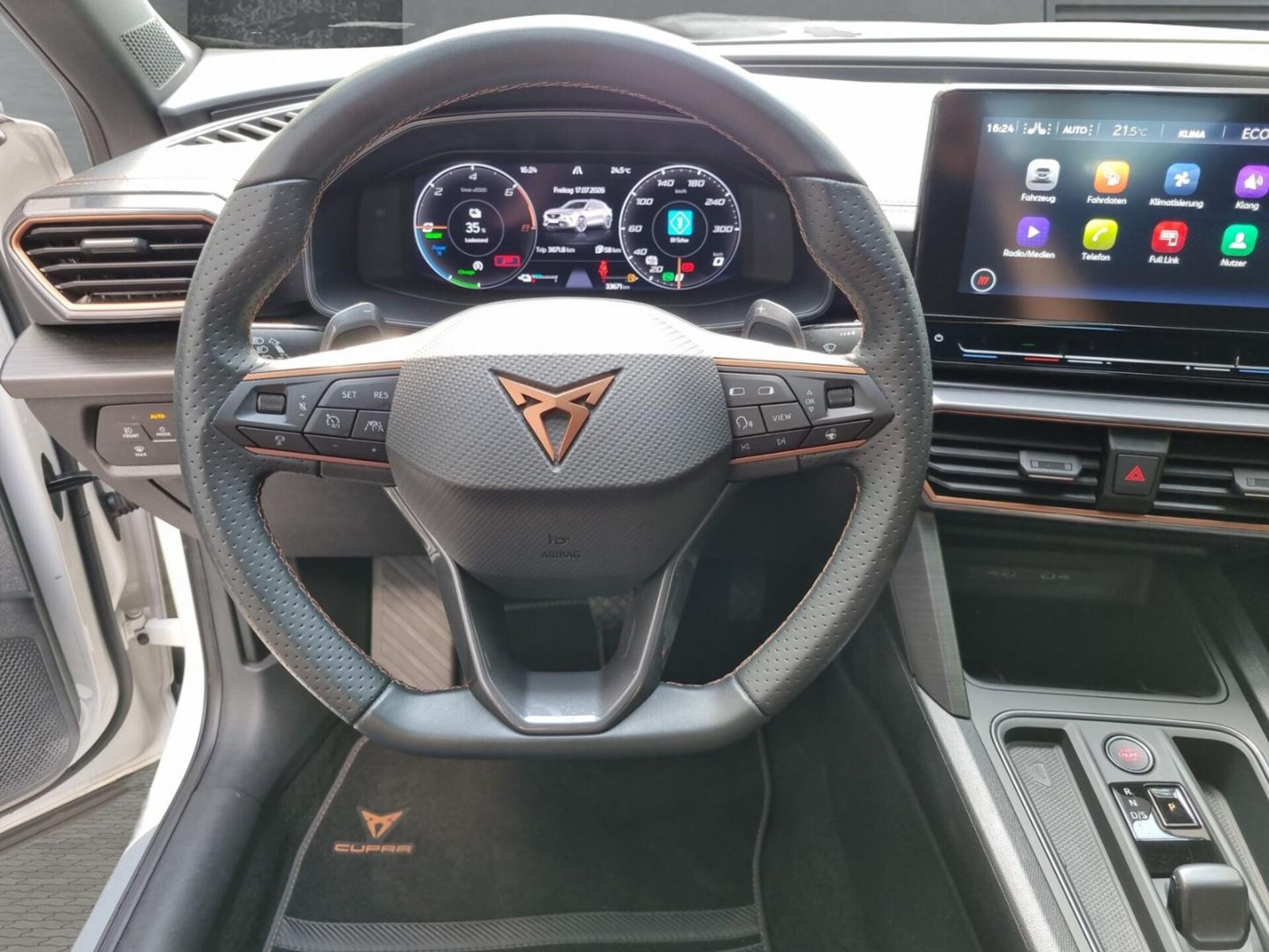 CUPRA Formentor