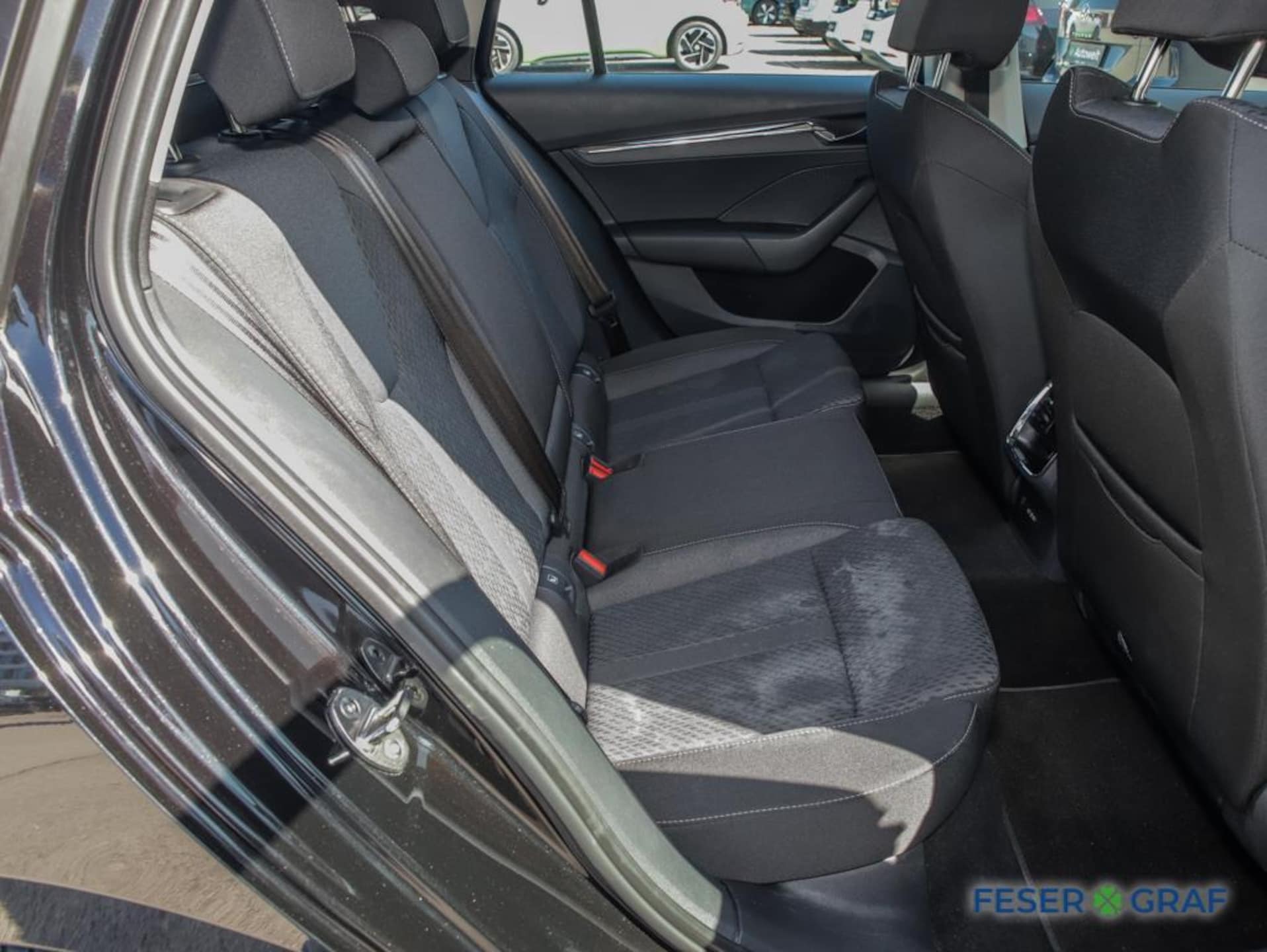 Skoda Octavia Combi Style
