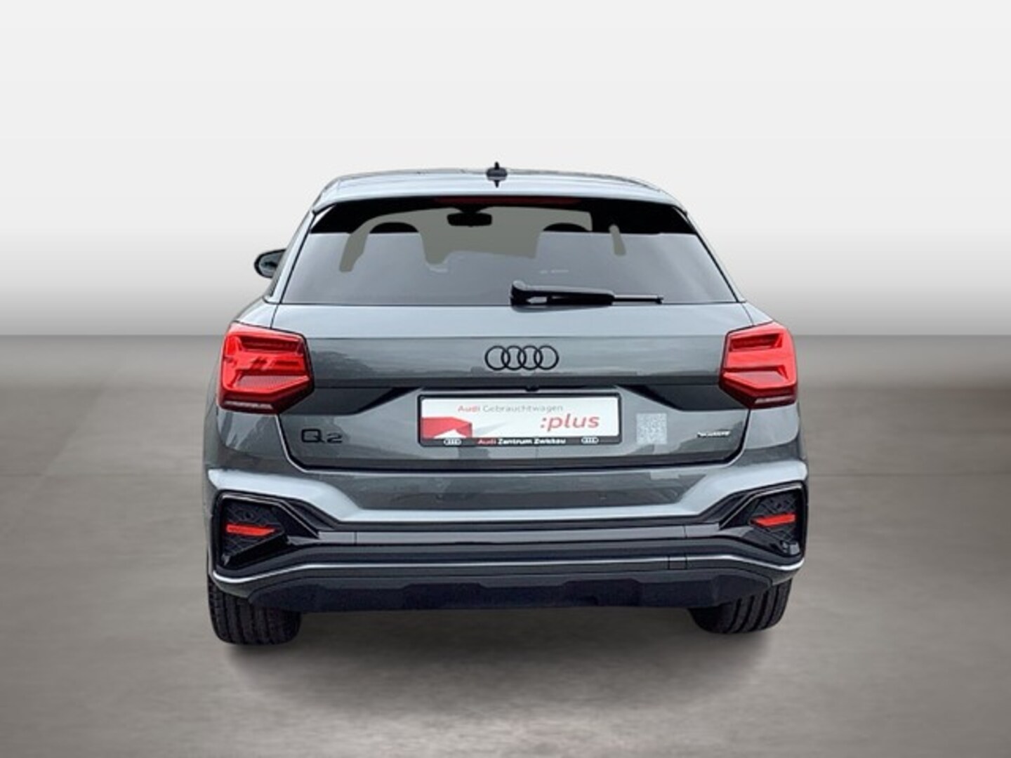 Bild über Audi Q2 S line 35 TDI quattro S tronic - für weitere Informationen kontaktieren Sie den Audi Partner