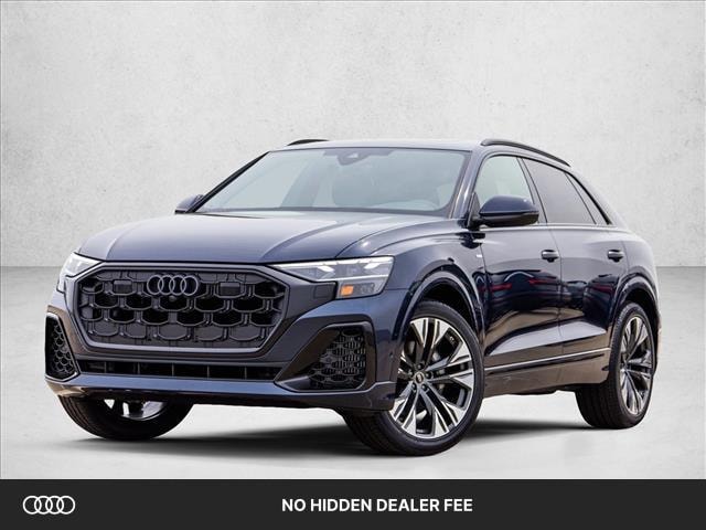 2026 Audi Q8
