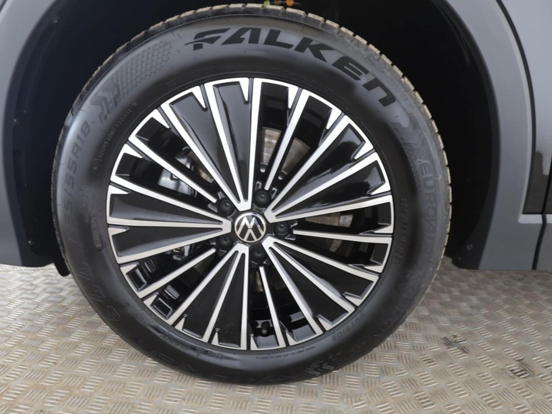 Volkswagen Tiguan Elegance