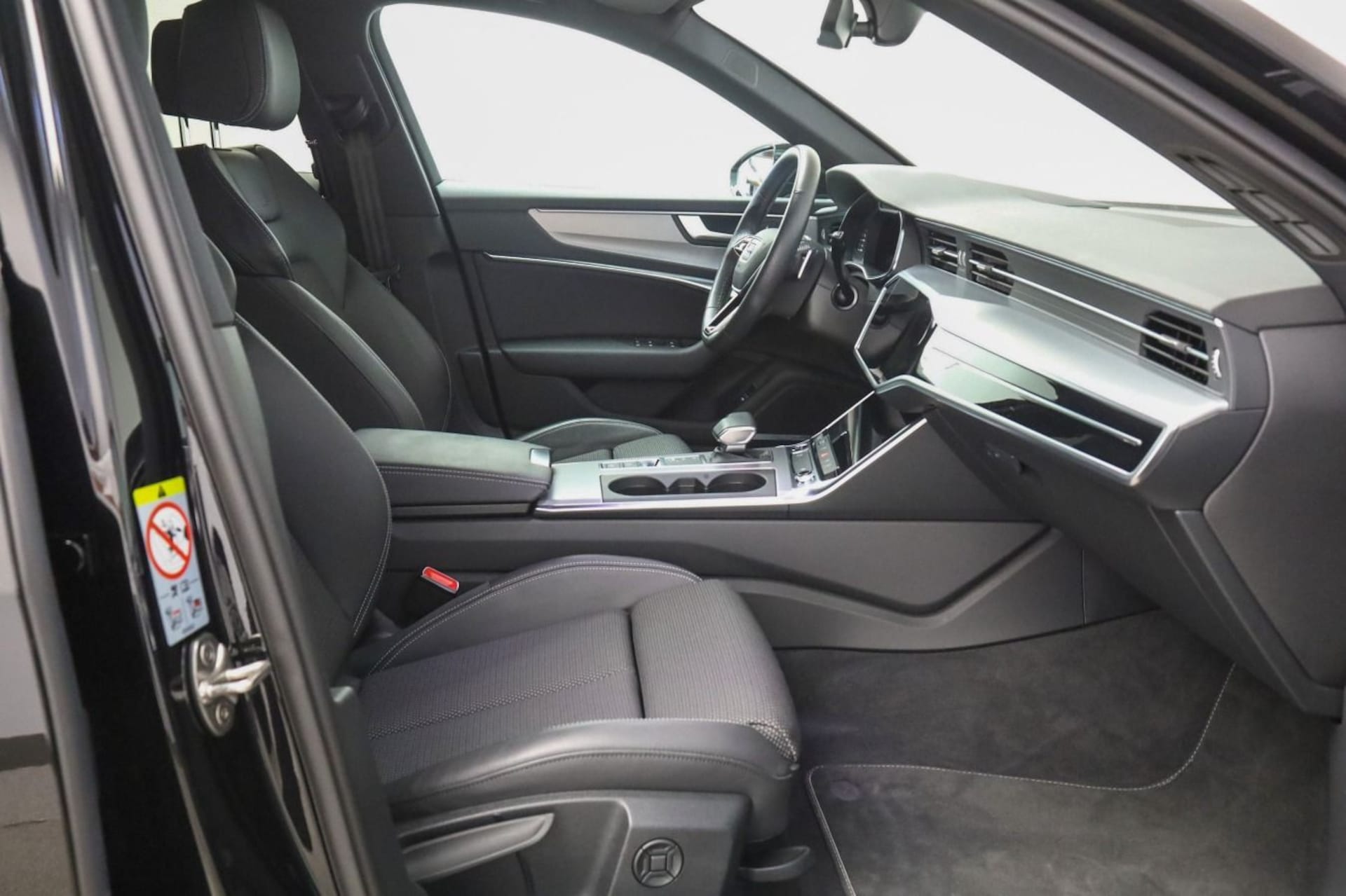 Audi A6 Avant Sport