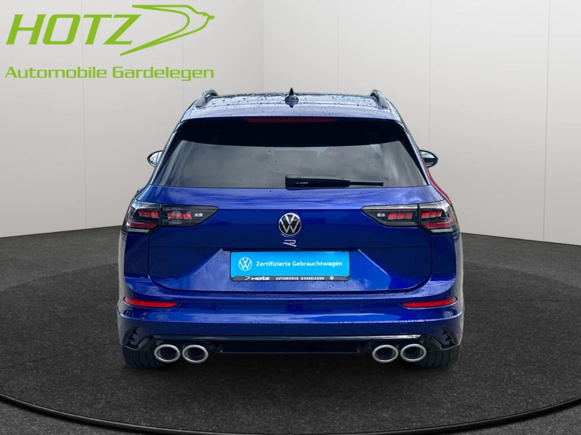 Volkswagen Golf Variant R
