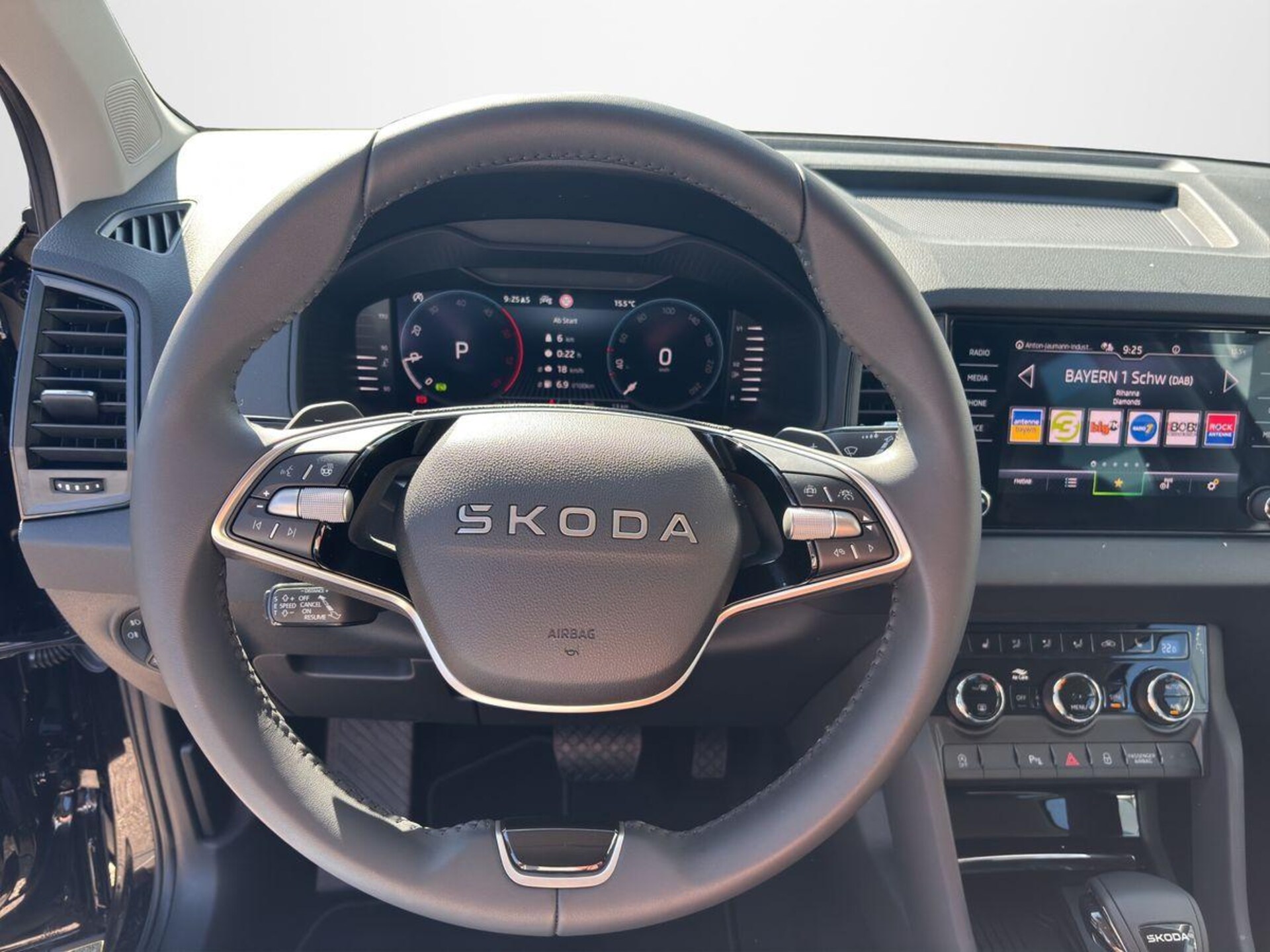 Skoda Karoq Selection