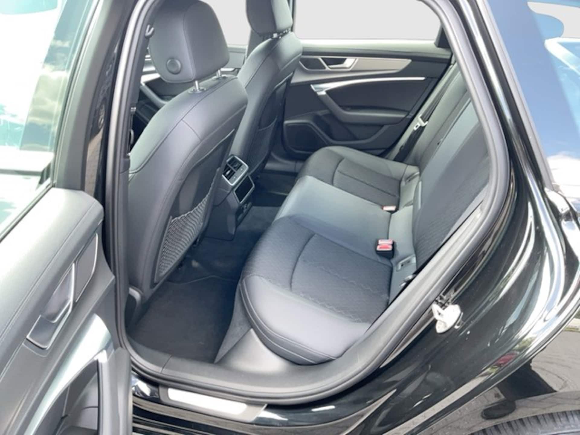 Audi A6 Avant Design