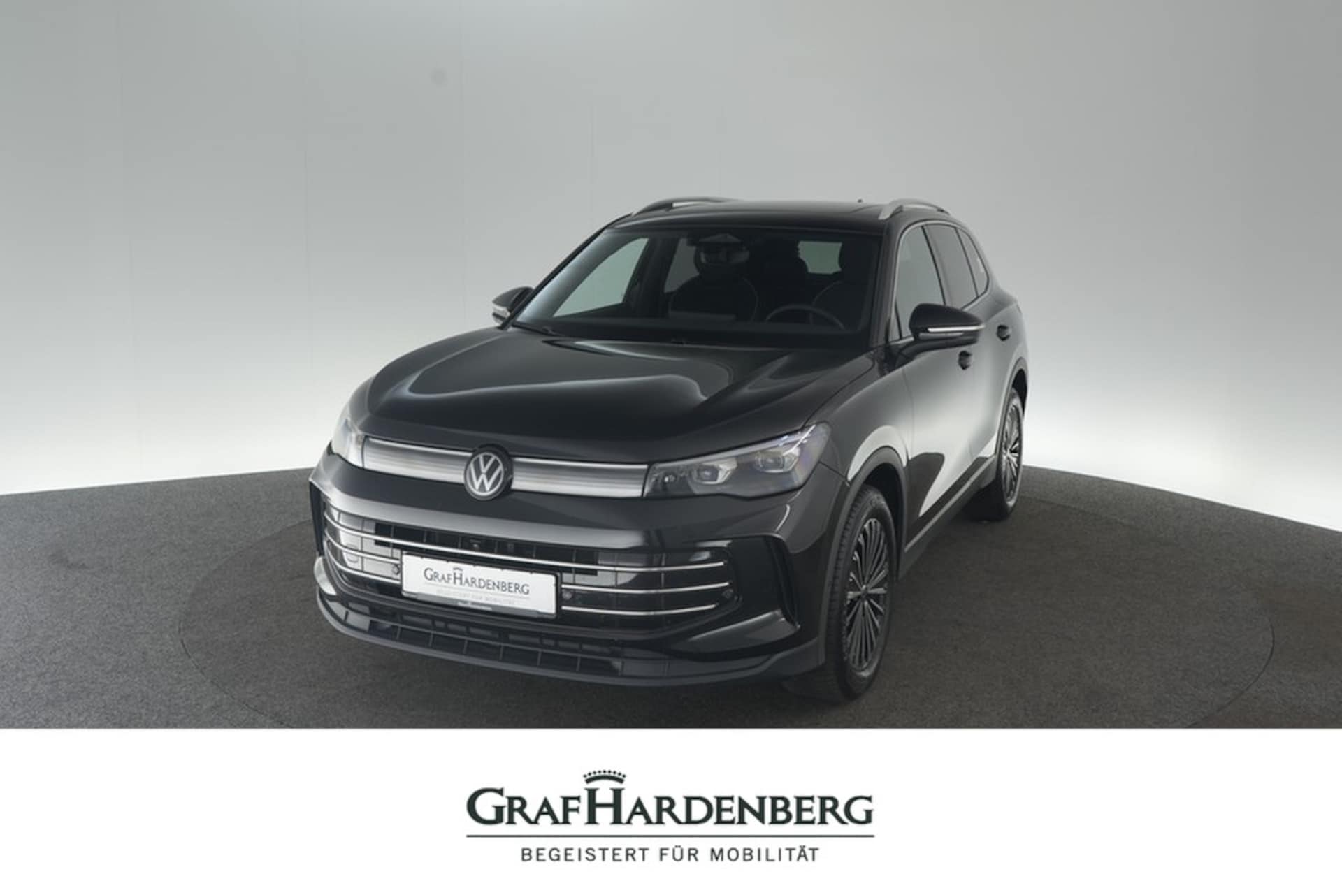 Volkswagen Tiguan Elegance