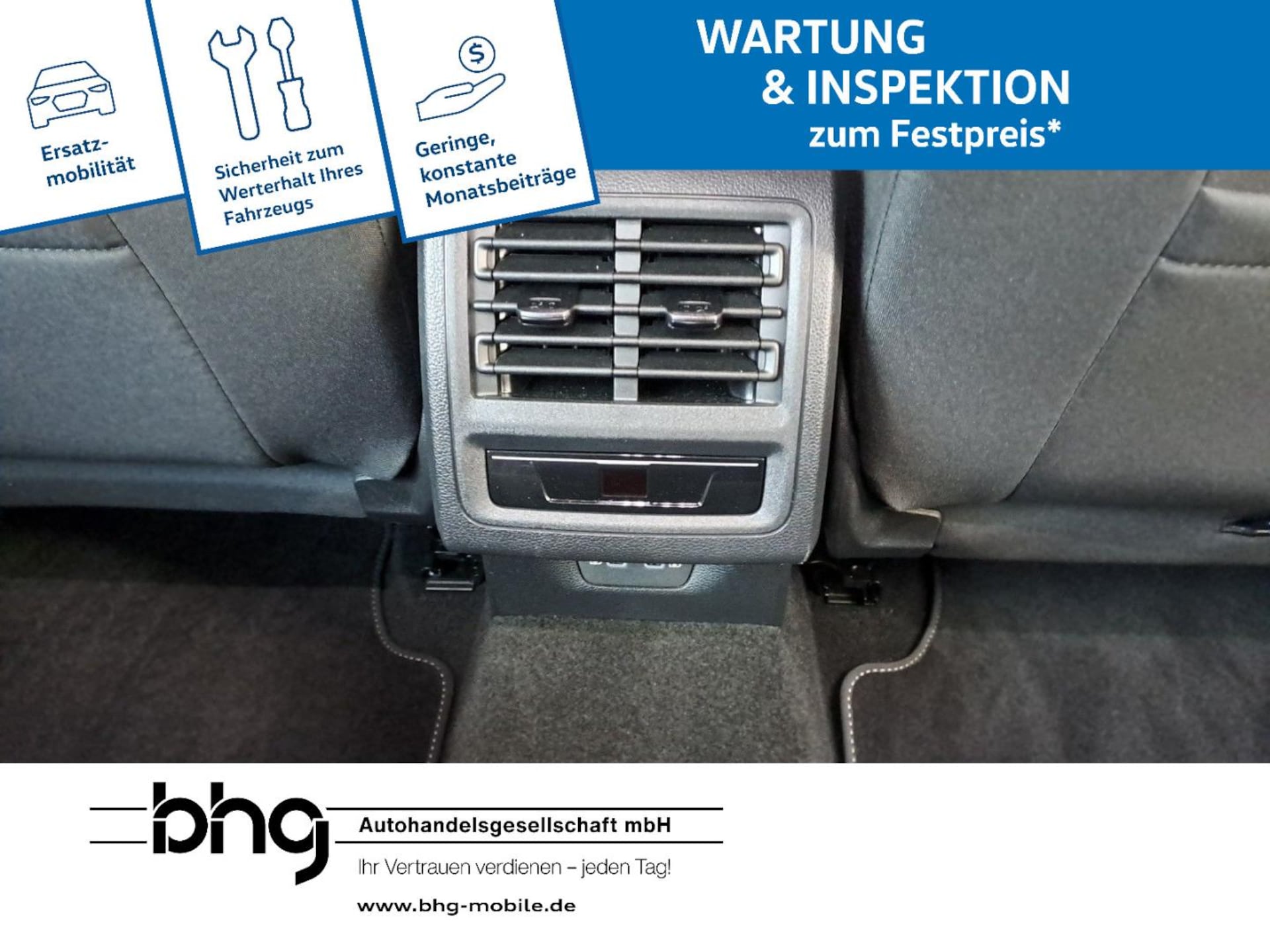 Volkswagen Golf Variant Life