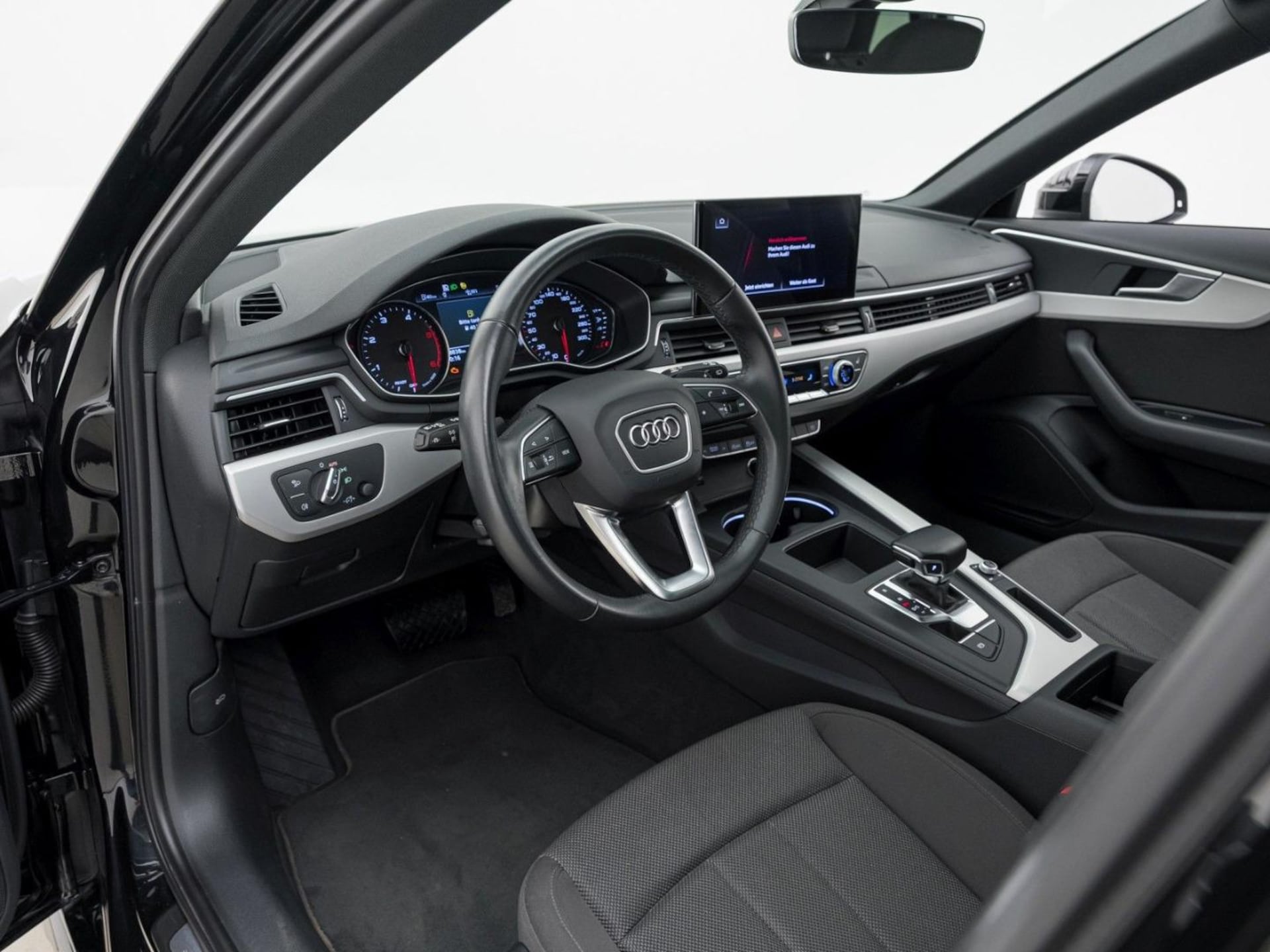 Audi A4 Avant Advanced