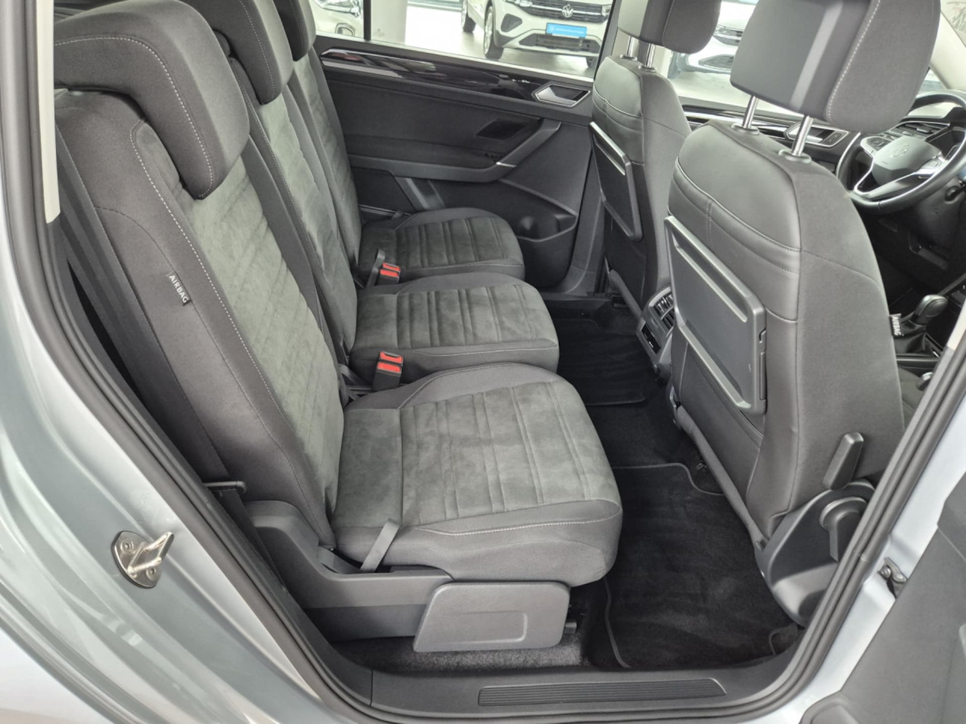 Volkswagen Touran Highline