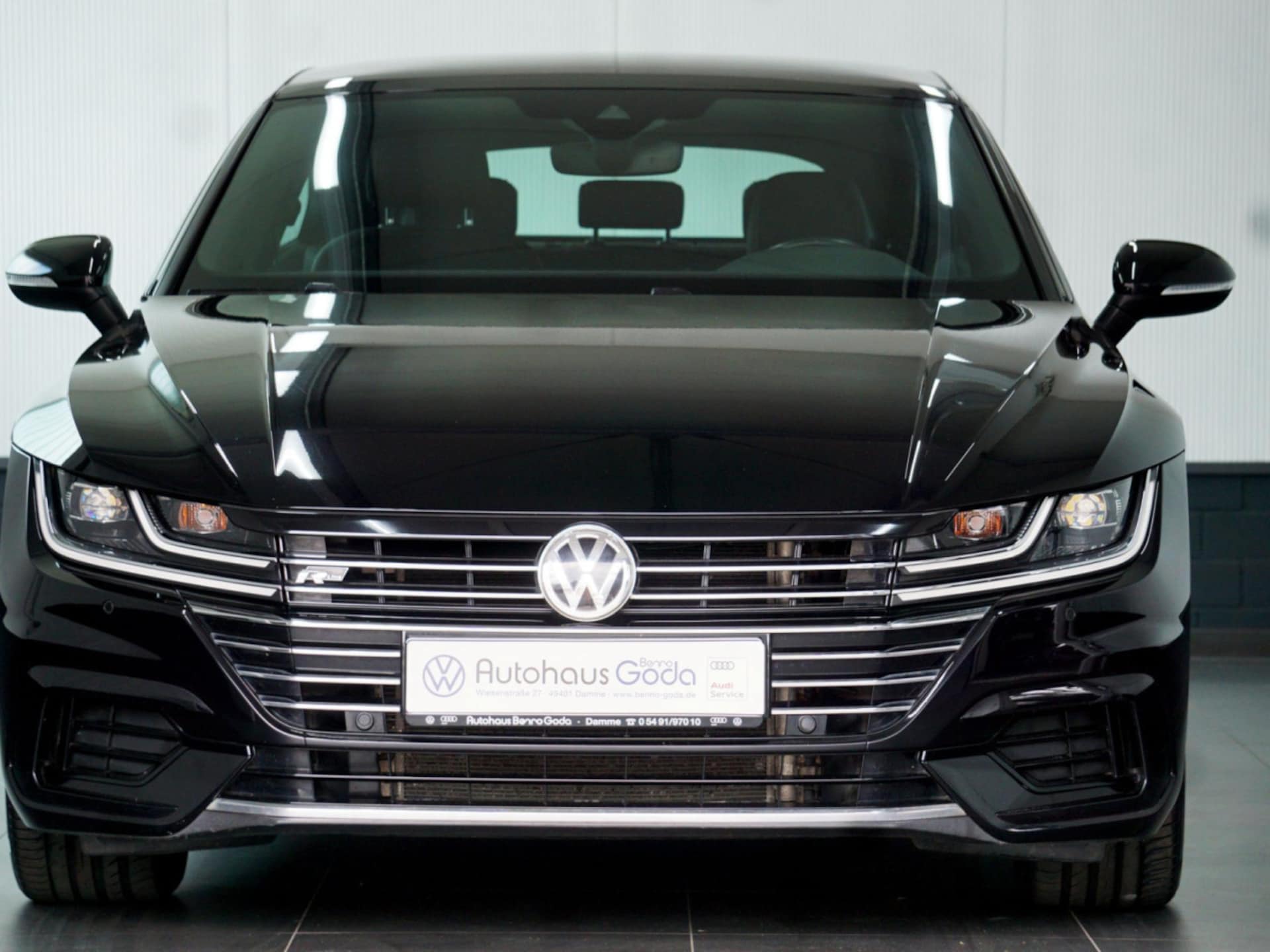 Volkswagen Arteon R-Line