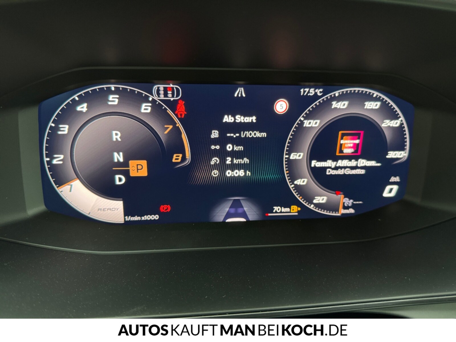 CUPRA Leon Sportstourer – Bild 11