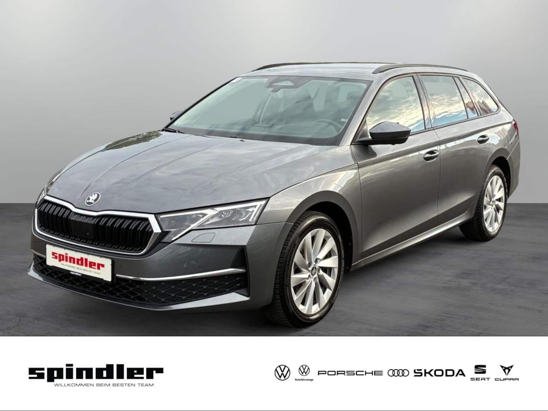 Skoda Octavia Combi Selection