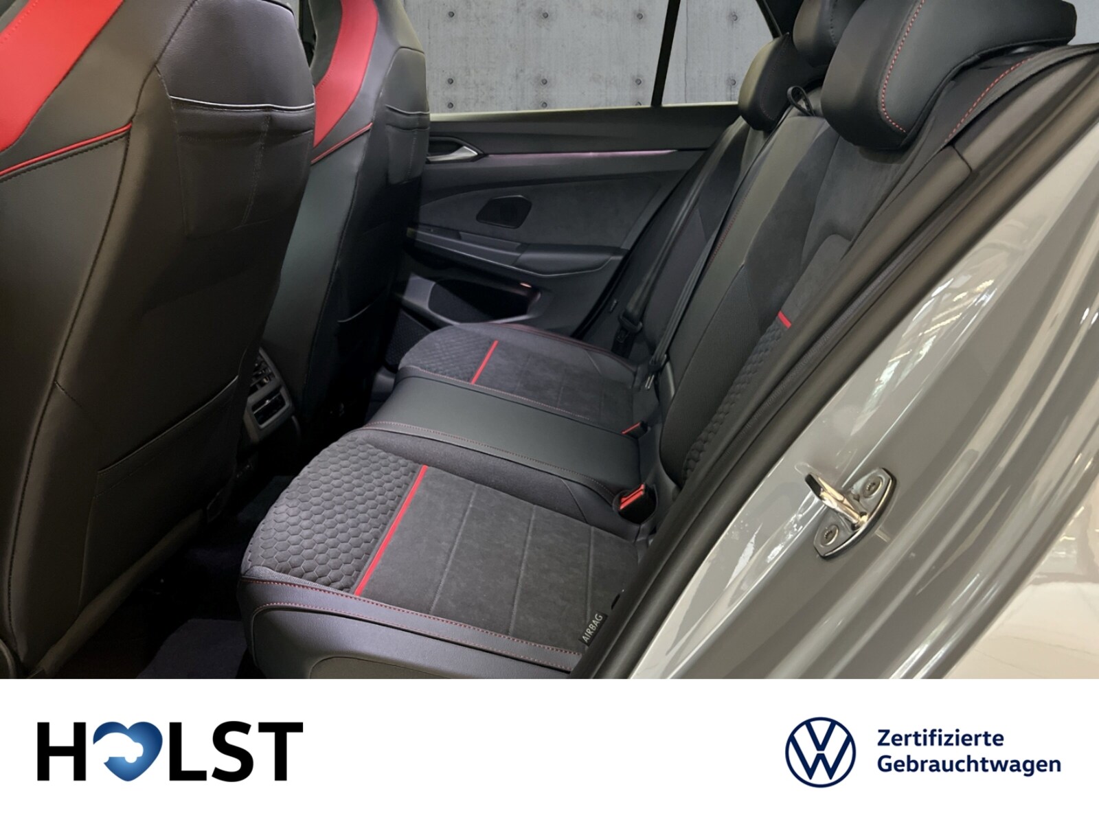Volkswagen Golf – Bild 8