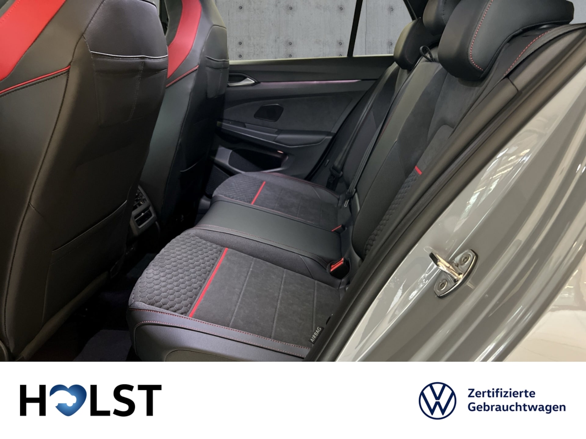 Volkswagen Golf GTI Clubsport