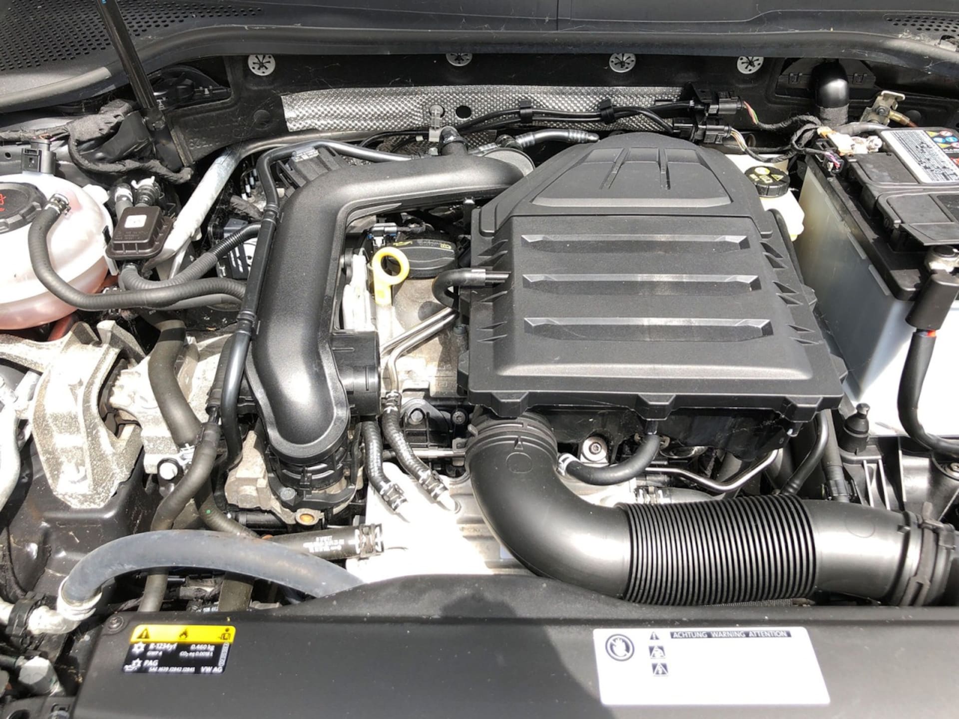 Volkswagen Golf IQ.DRIVE