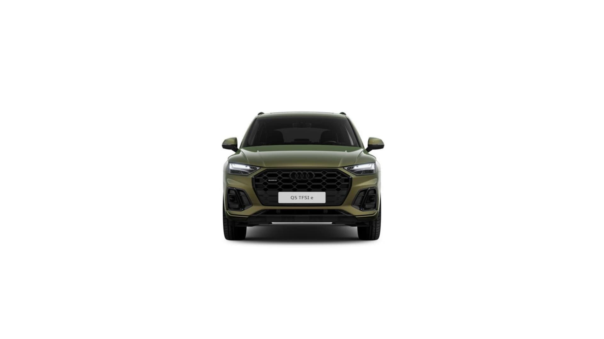Audi Q5 TFSI e S line