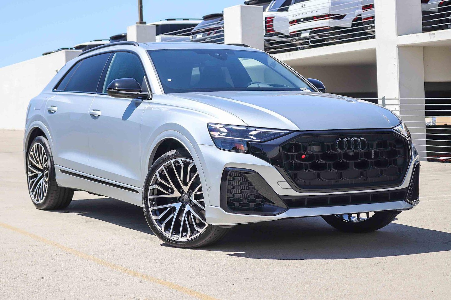 2026 Audi SQ8