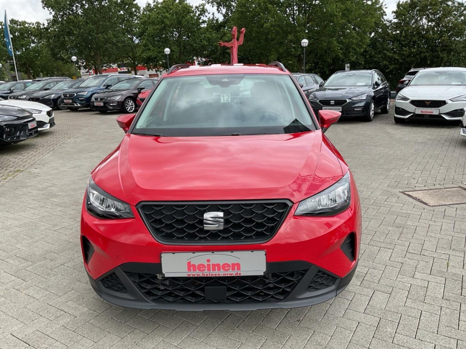 SEAT Arona – Bild 15