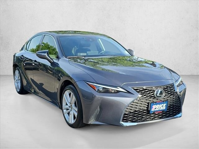 2021 Lexus IS 300