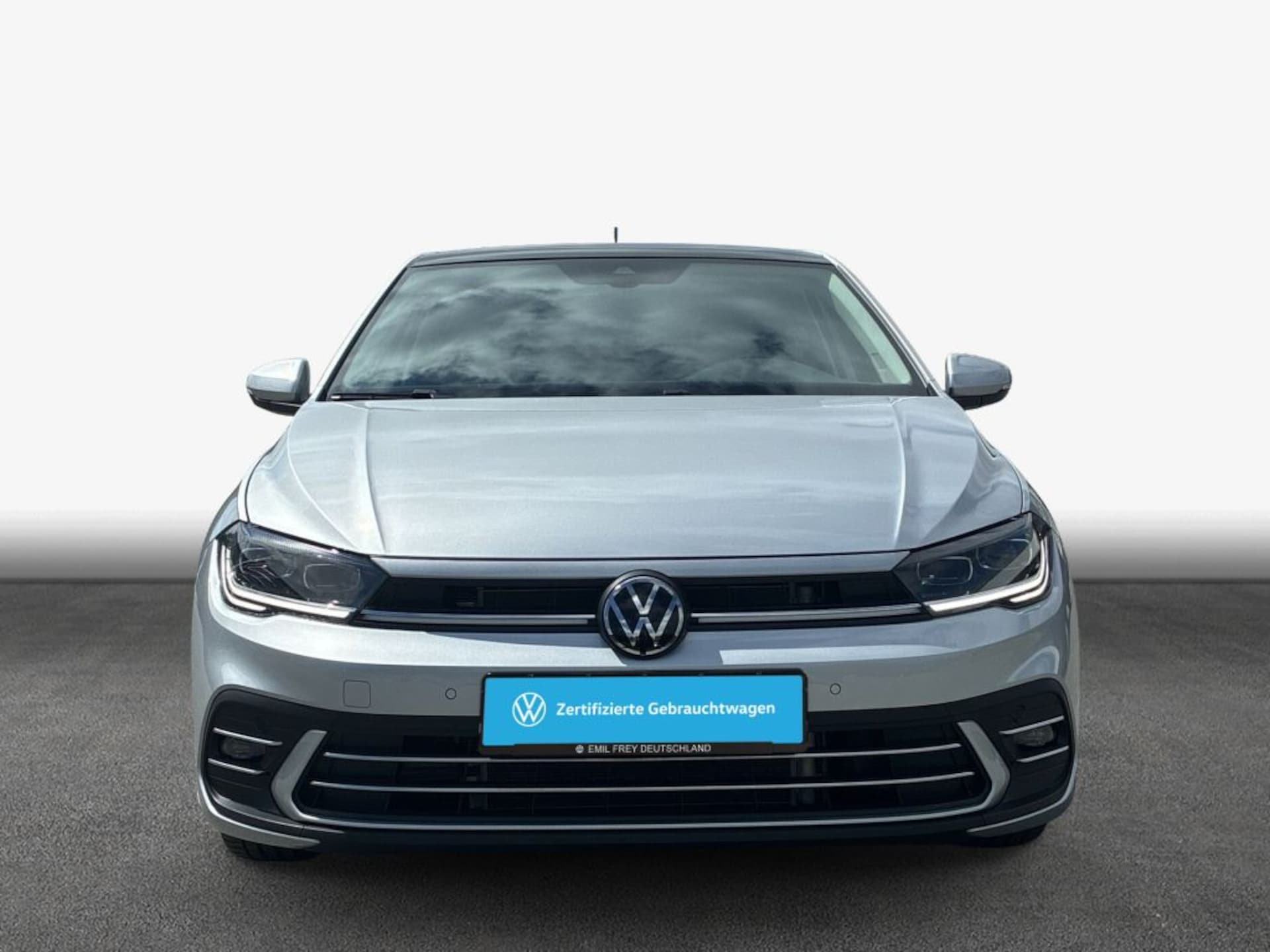 Volkswagen Polo Style