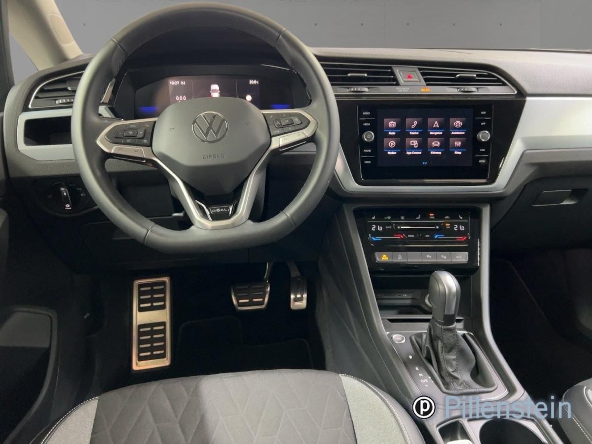 Volkswagen Touran Comfortline
