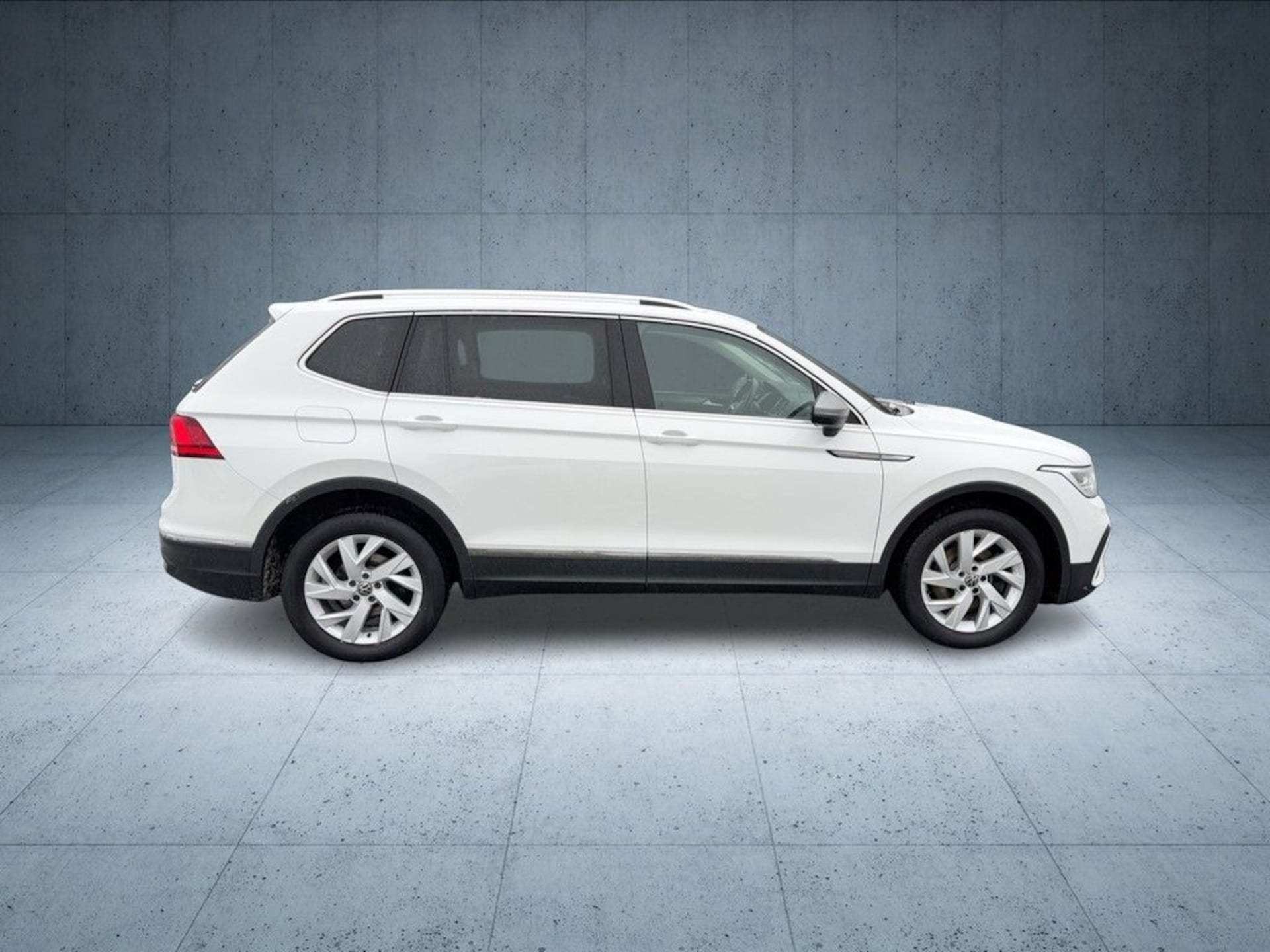 Volkswagen Tiguan Allspace Life