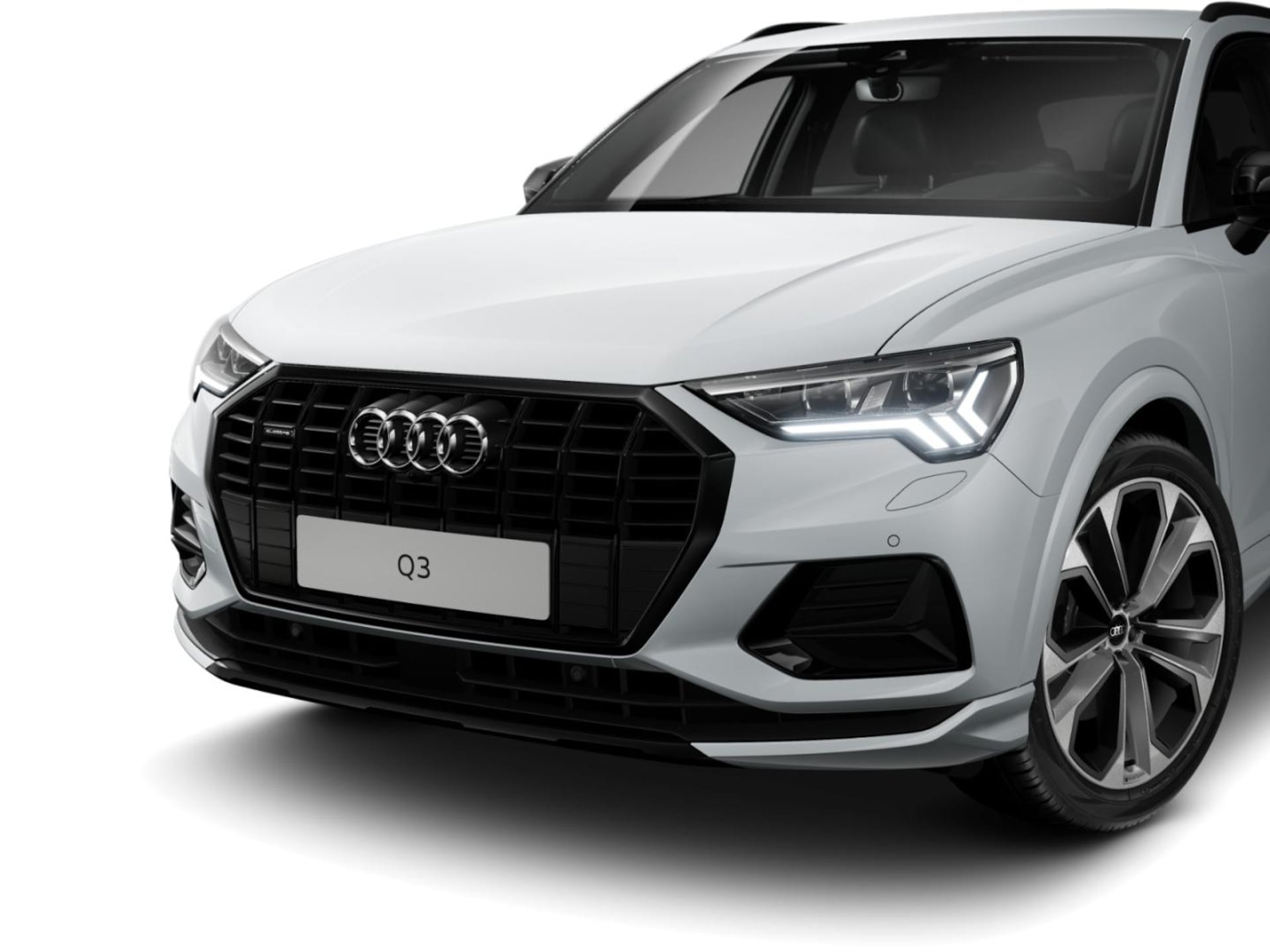 Audi Q3 SUV advanced