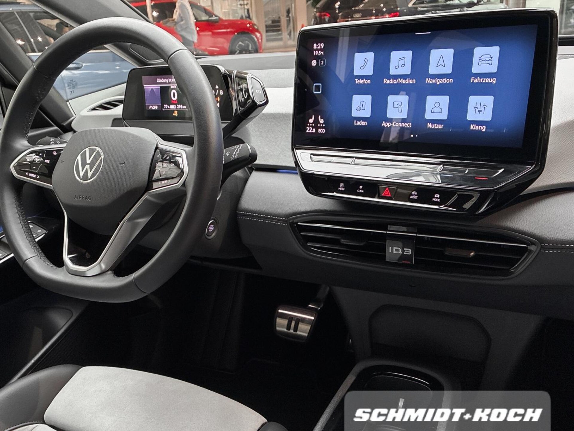 Volkswagen ID.3 MOVE Pro